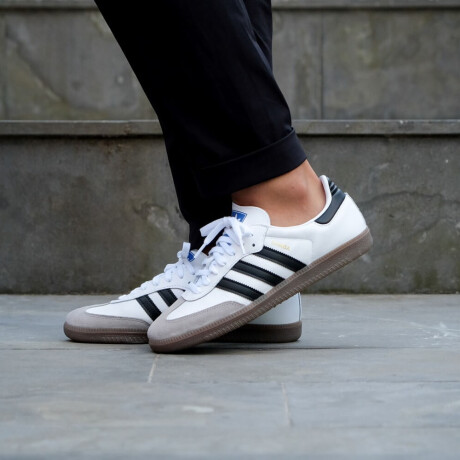 adidas Samba OG White/Black