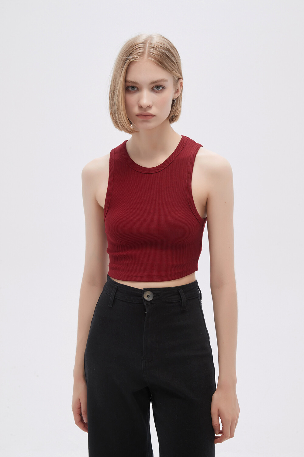 Tops Ursulin Bordeaux