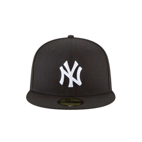 Gorro New Era MLB New York Yankees Negro