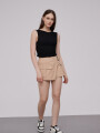 Short Matteryn Beige