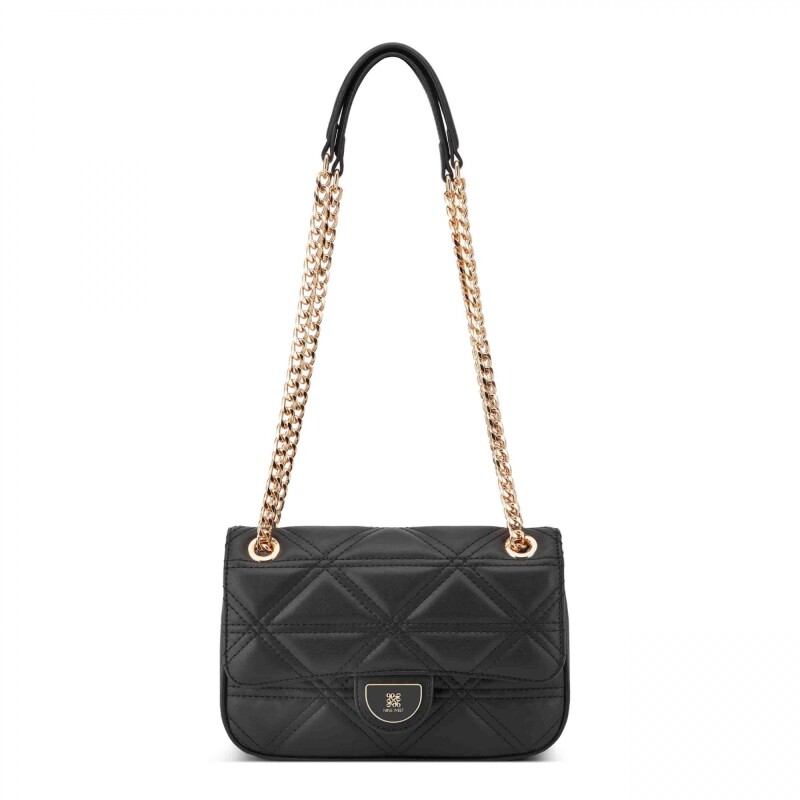 Crossbody hb Harland Flap W Black
