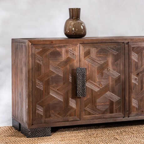 Aparador Bajo Hexa U