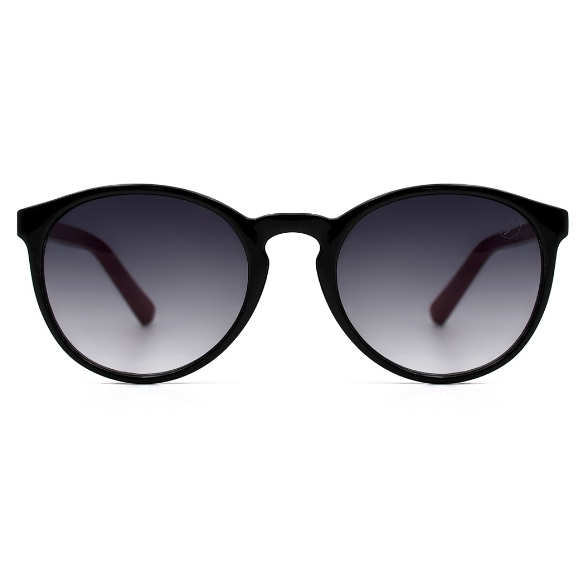 Lentes de Sol Chilli Beans Kids Illinois - Negro - Fucsia 