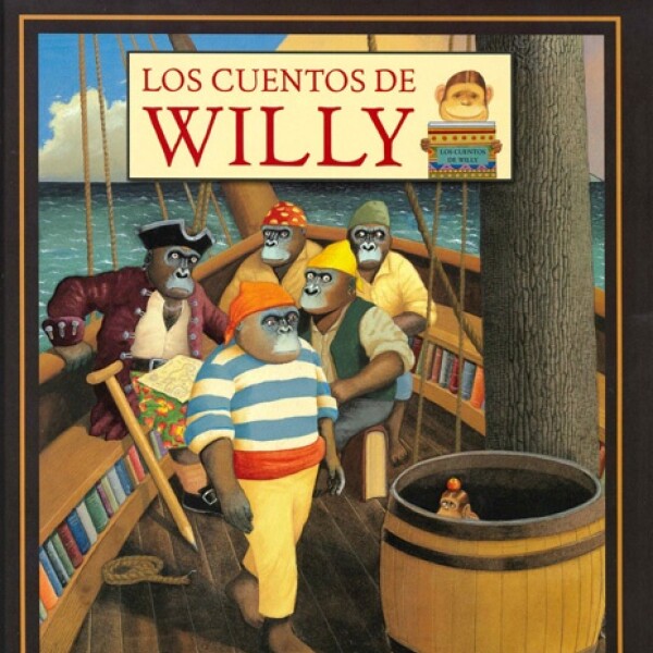 Cuentos De Willy, Los Cuentos De Willy, Los