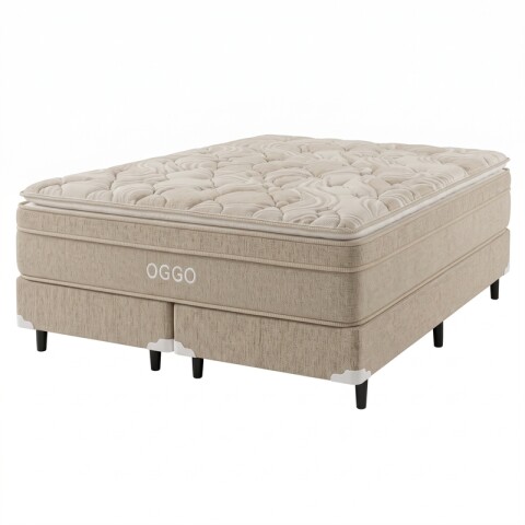 Sommier Ecstasy QUEEN SIZE – Espuma + Resortes Pocket individuales | Máximo confort y diseño premium GARANTIA 10 AÑOS Sommier Ecstasy QUEEN SIZE – Espuma + Resortes Pocket individuales | Máximo confort y diseño premium GARANTIA 10 AÑOS