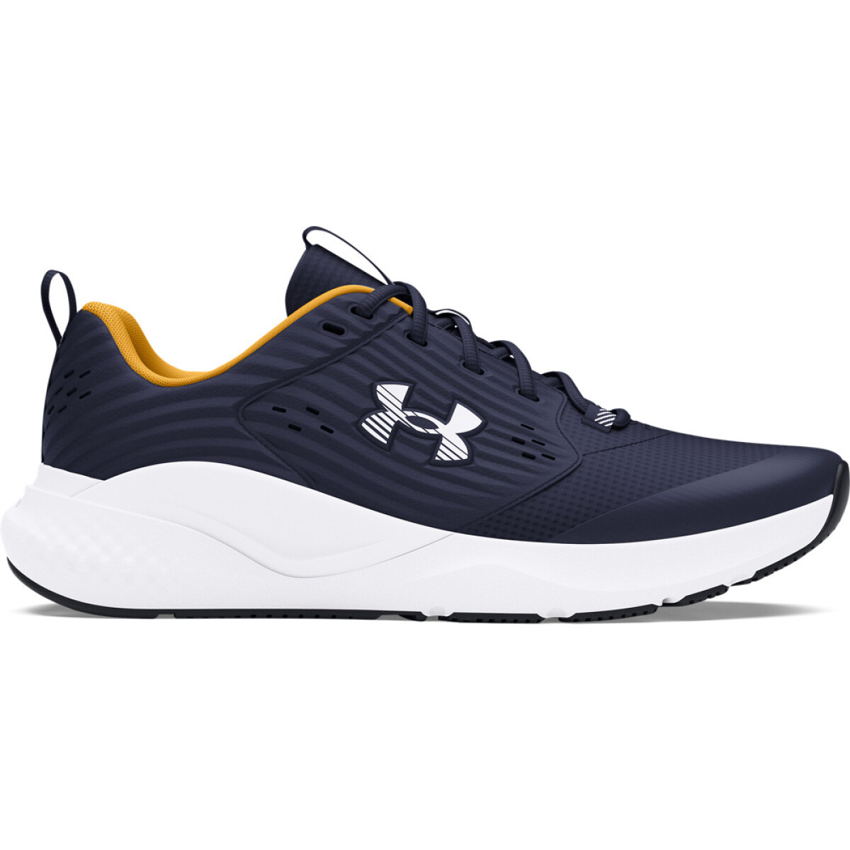 UA Charged Commit TR 4-RED - BLU-402 