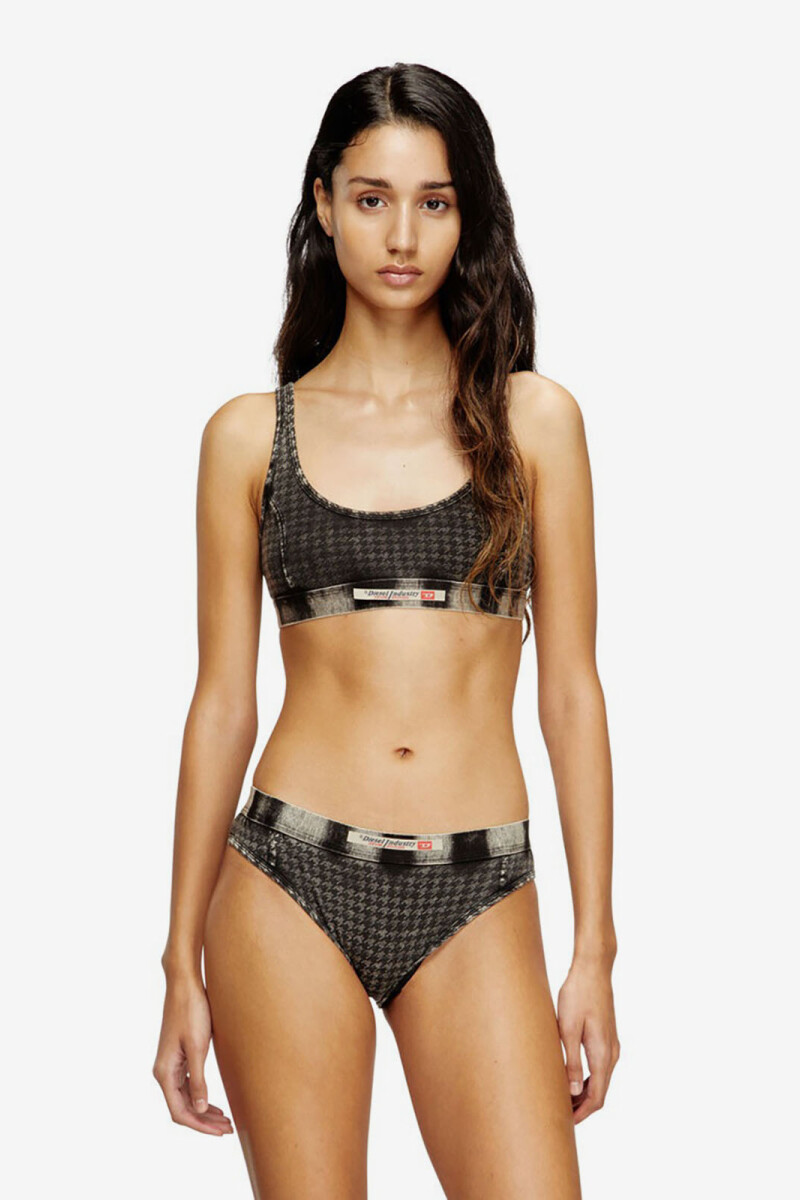 TOP ARIEL-DNM Gris