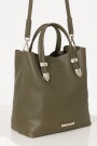 TOTE ICON WEST SMALL Verde Militar