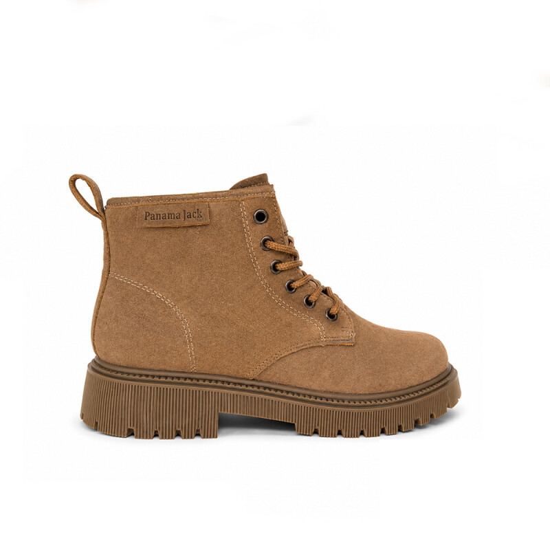 Bota Dama Panama Jack TAUPE
