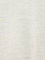 Blusa viscosa con lurex dorado blanco