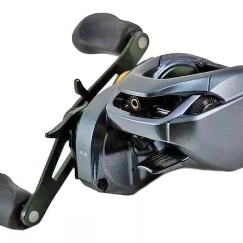 Reel Shimano Curado Dc 151 HG - 150 HG Zurdo