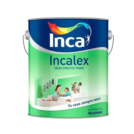 Incalex Mate Blanco 4L Incalex Mate Blanco 4L