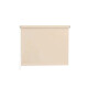 Cortina Roller Blackout Lumax 60 X 160 Cm Colores Beige
