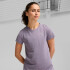 Remera de Mujer Puma Favourite Heather Lila