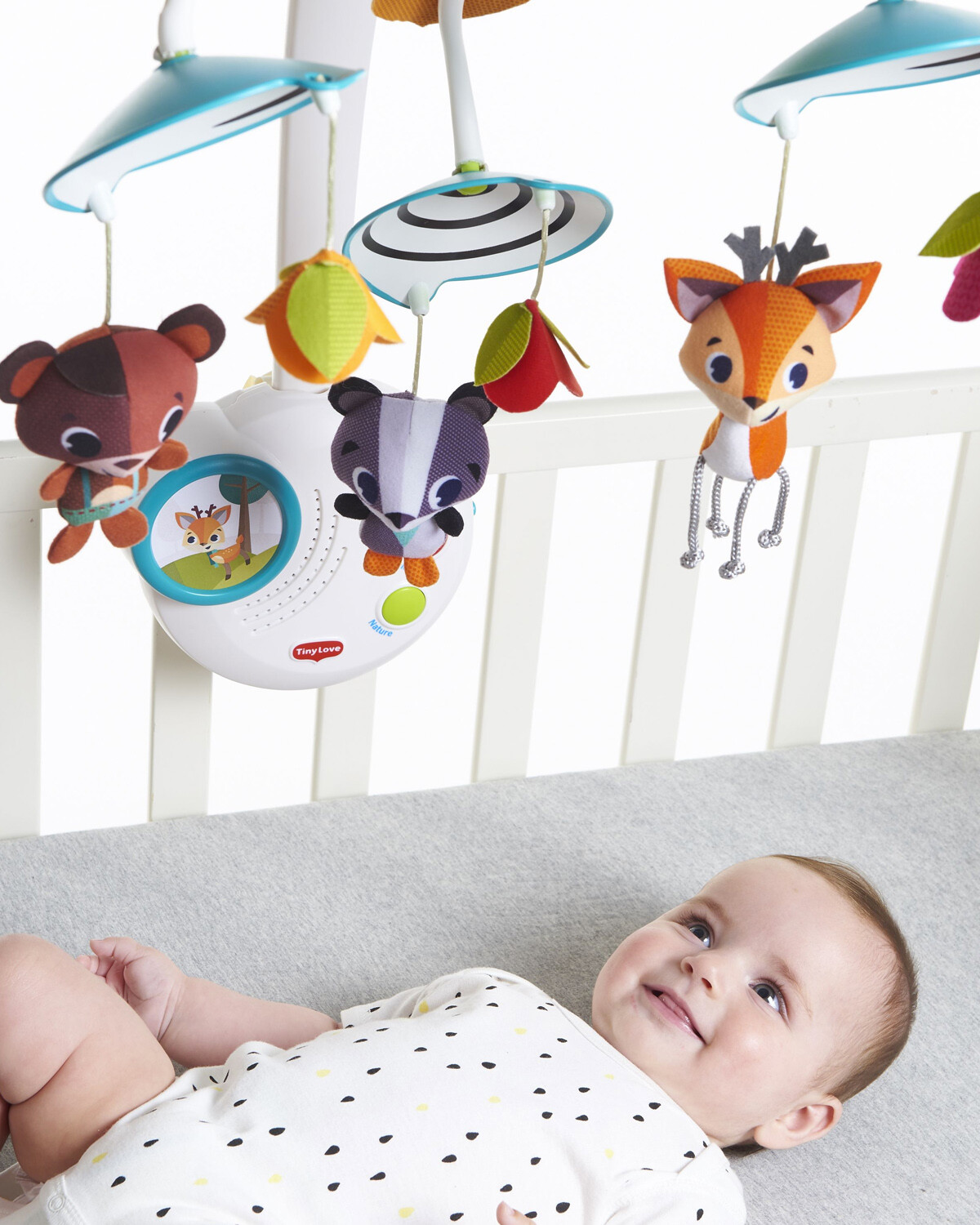 Tiny Love - Colchonetas de actividades, artículos para bebés y móviles para  bebés
