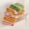 Set babitas muselina QUO forest verde rosa