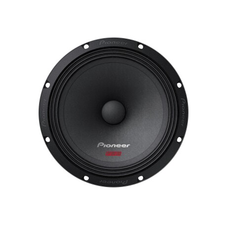 Parlantes Pioneer Pro Medio De 6" - 300w Parlantes Pioneer Pro Medio De 6" - 300w