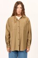 CAMISA THE SUN SHACKET M-militar