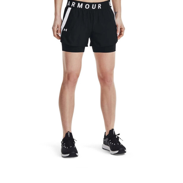 PLAY UP 2 EN 1 - UNDER ARMOUR NEGRO