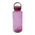 Botella Plática Abre Fácil 600 ml BORDO