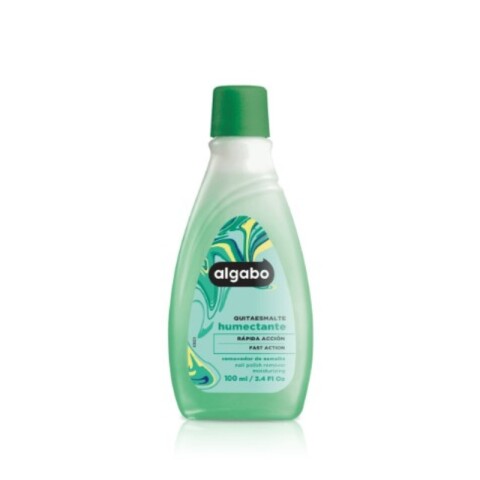 Algabo quitaesmalte 100ml Humectante