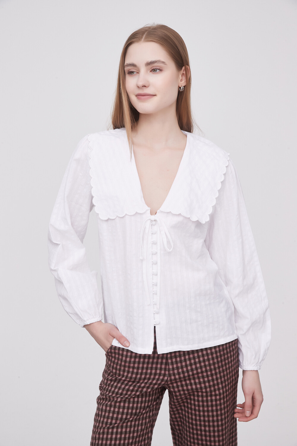 Camisa Torba Blanco