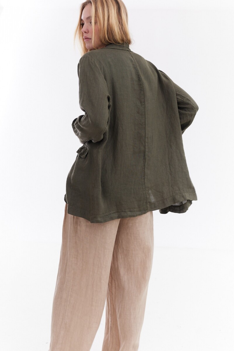 Blazer Void Verde