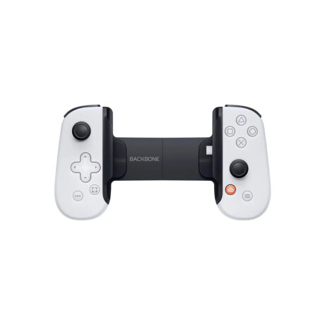 Joystick Gamer Backbone One V2 Lightning Iphone Blanco Joystick Gamer Backbone One V2 Lightning Iphone Blanco