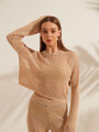 Sweater Fiji Crudo / Natural