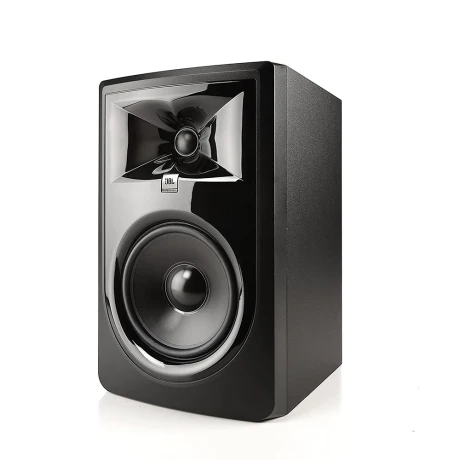 MONITOR DE ESTUDIO JBL 306PMKII ACT 6.5"+ 1" MONITOR DE ESTUDIO JBL 306PMKII ACT 6.5"+ 1"