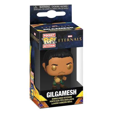 Pocket Pop! Keychain - Marvel - Gilmech Eternals Pocket Pop! Keychain - Marvel - Gilmech Eternals