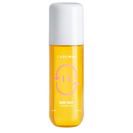 Perfume CHER. Mix Body Mist Lemon Cookie 135ml Perfume CHER. Mix Body Mist Lemon Cookie 135ml