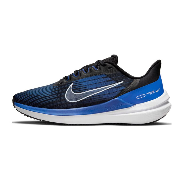 Championes NIKE AIR de Hombre - DD6203-004 Negro-azul