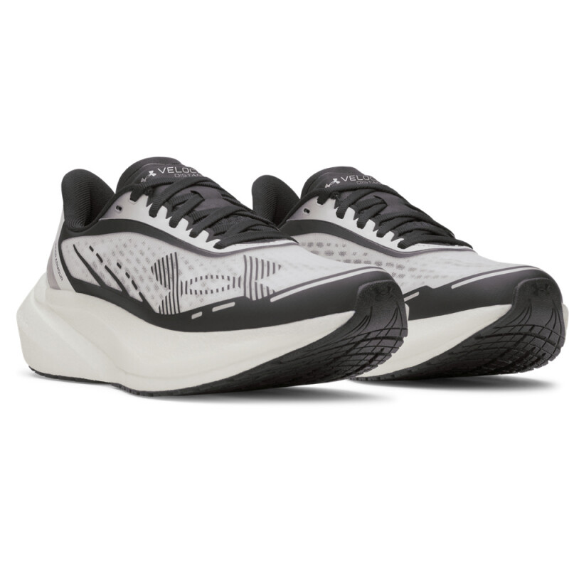 UA W Velociti Distance-WHT WHT-101
