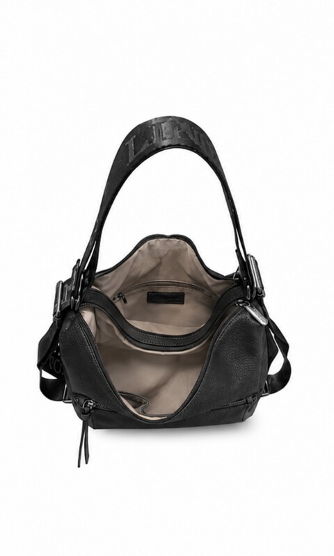CARTERA MOCHILA KELLY NEGRO