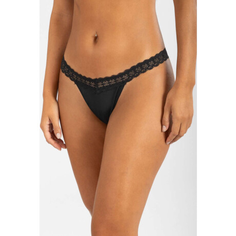 Colaless tiritas noble Negro