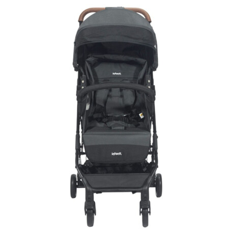 Terrain 2G coche compacto INFANTI BLACK Y GREY