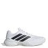 Championes de Hombre Adidas Game Court 3 All Blanco - Negro