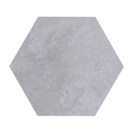 Ceramica Hexagonal Gris 22.80X22.80 Cm Pared Piscina GAMAS DE GRIS