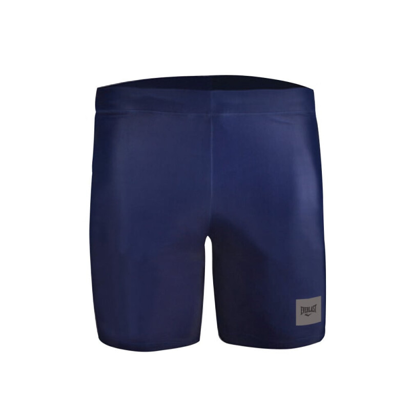 BERMUDA MEN POLY/SPX EVERLAST DIVE NA 36 NAVY SUEDE