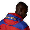 Campera Challenger II Windbreake Hombre Sail Red, Clema