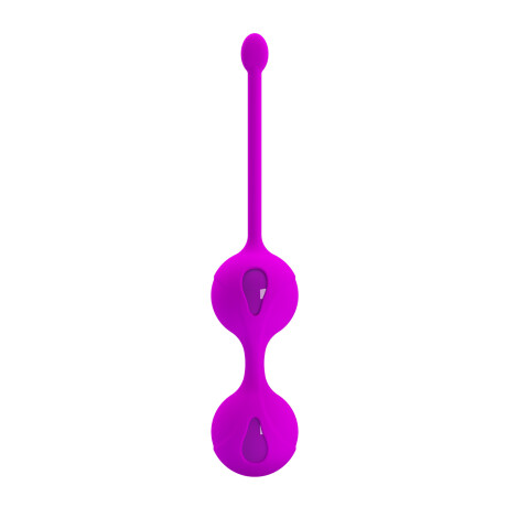 Bolas Kegel Tighten Up II Violeta