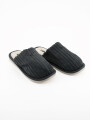 PANTUFLA NOVO GRIS