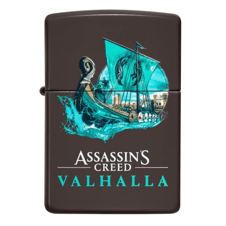 Encendedor Zippo Assassin's Creed® Valhalla - 49757 Encendedor Zippo Assassin's Creed® Valhalla - 49757
