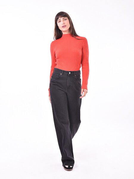 POLERA SOLE ROJO