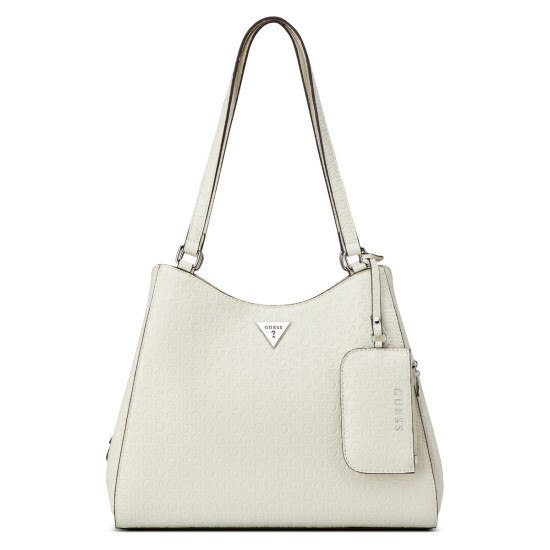 Cartera Guess Elsa Blanco 0