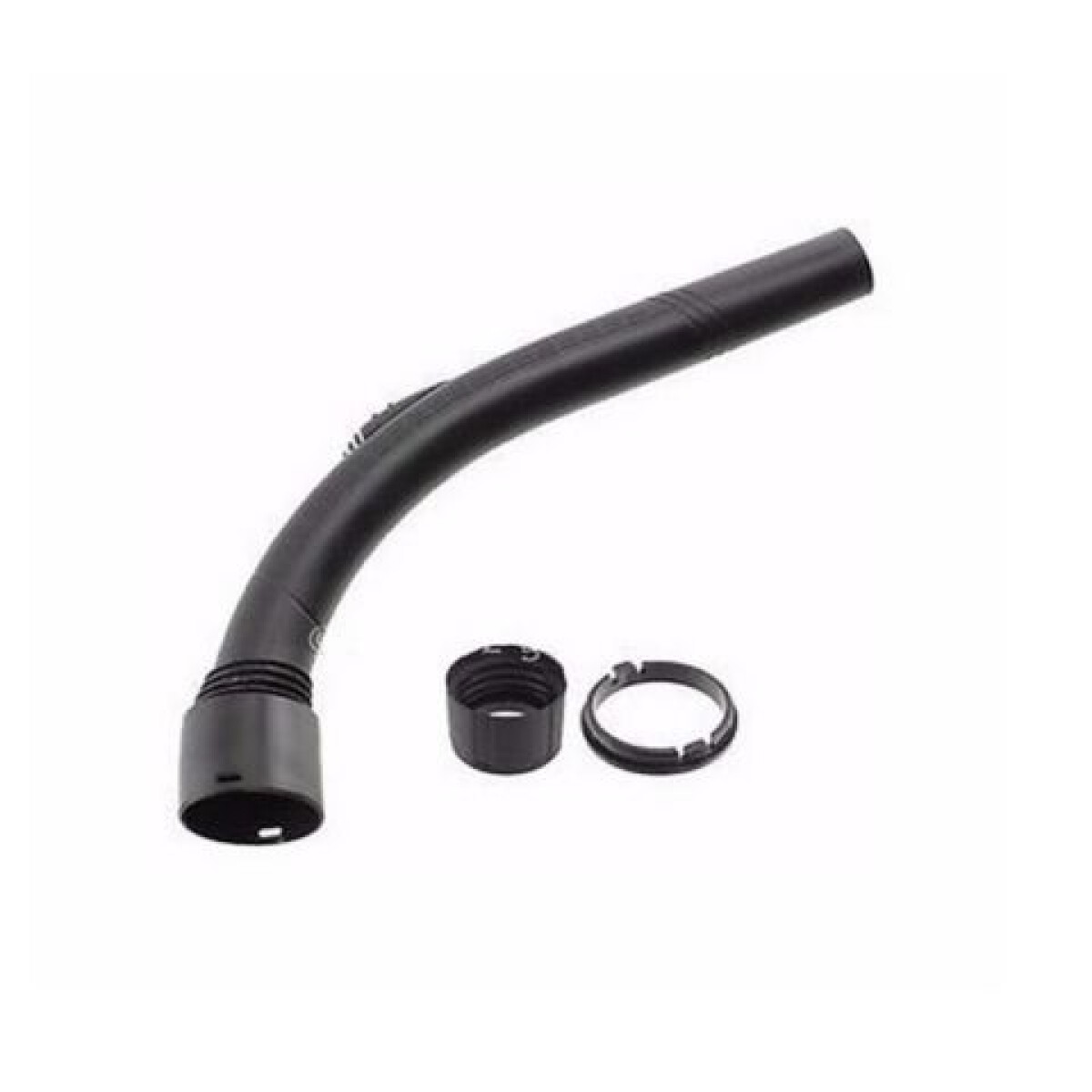 Puntero Curvo Para Manguera Aspiradora, 32 MM 