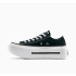 CTAS LIFT DOUBLE STACK OX BLACK/WHITE BLACK/WHITE