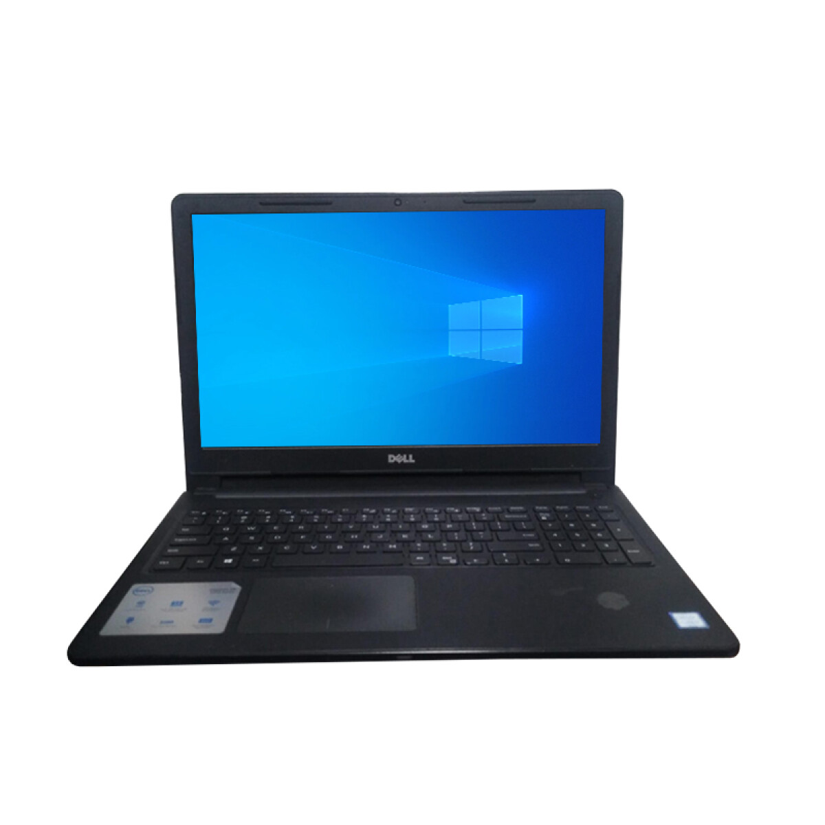 Notebook Dell Inspiron 15. Intel i3-7ªGEN. RAM 8GB. Disco Sólido NUEVO 480GB. Pantalla Táctil 15,6". 