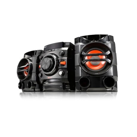MINICOMPONENTE LG XBOOM 230 W RMS BT AUTO DJ MINICOMPONENTE LG XBOOM 230 W RMS BT AUTO DJ